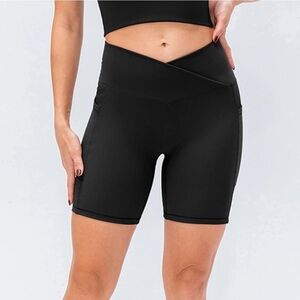 Puedizux Yoga leggings short Size M
